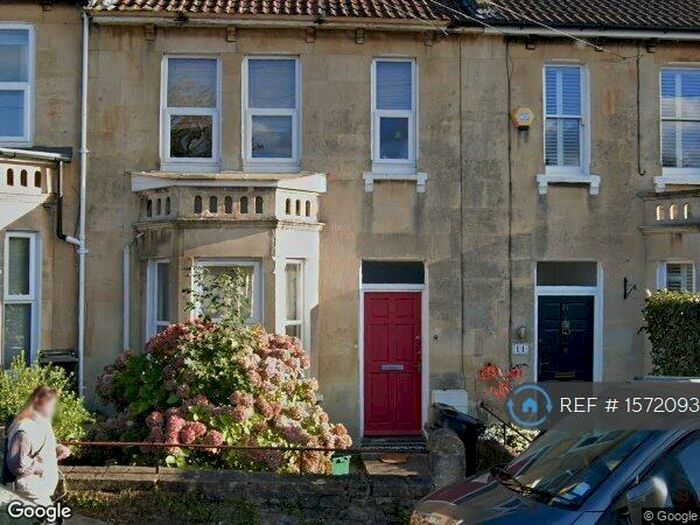 4 Bedroom Terraced House To Rent In Locksbrook Road, Bath, BA1