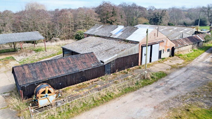 Plot For Sale In Flixton, Nr Lowestoft, Suffolk, NR32