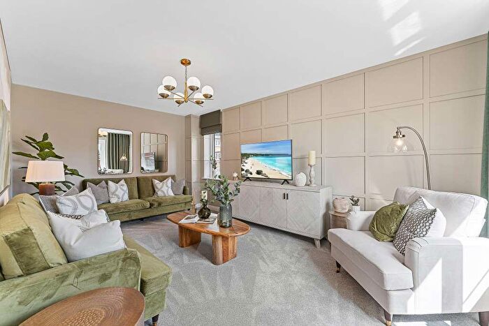 3 Bedroom Semi Detached House For Sale In "The Acacia" At Furlong Green, Thornton-Cleveleys, FY5