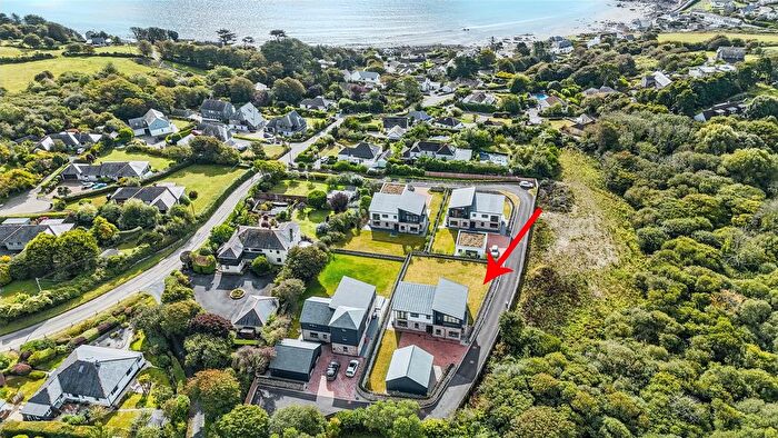 5 Bedroom Detached House For Sale In North Corner, Coverack, TR12