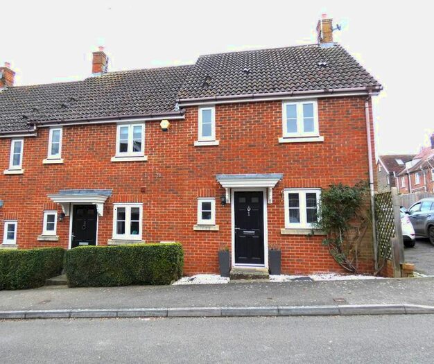 2 Bedroom Semi-detached House To Rent In Olivers Court, Horsmonden, TN12