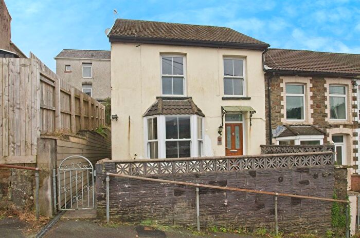 3 Bedroom End Terrace House For Sale In Richard Street, Pontycymer, Bridgend, CF32