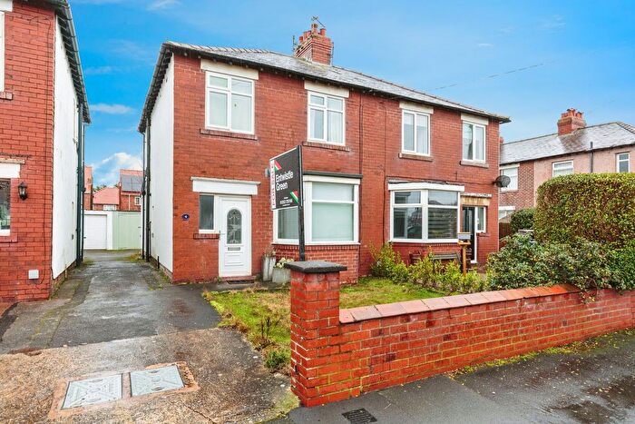 3 Bedroom Semi Detached House For Sale In Forshaw Avenue, Lytham St. Annes, Lancashire, FY8