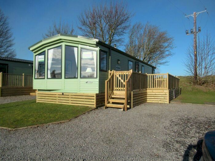 2 Bedroom Caravan For Sale In Village Green Holiday Park, DH8