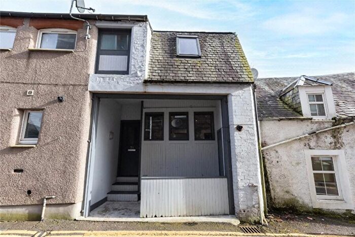 1 Bedroom Mews To Rent In Cornton Place, Crieff, Perthshire, PH7