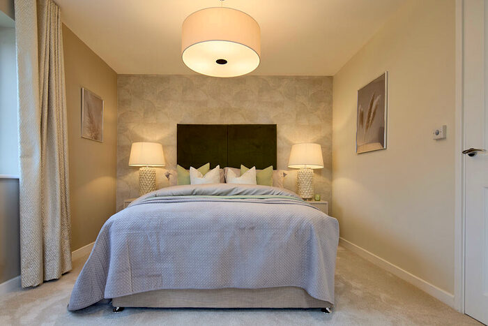 4 Bedroom Detached House For Sale In Osprey View, Doncaster Road, Costhorpe Worksop, S81