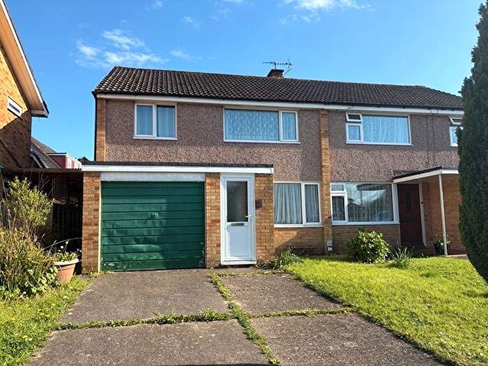 3 Bedroom Semi Detached House For Sale In Millhead Road, Honiton, EX14