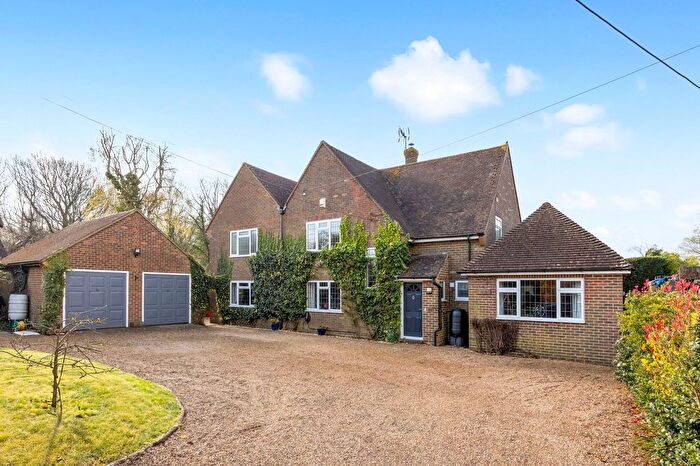 5 Bedroom Detached House For Sale In Top Road, Sharpthorne, RH19