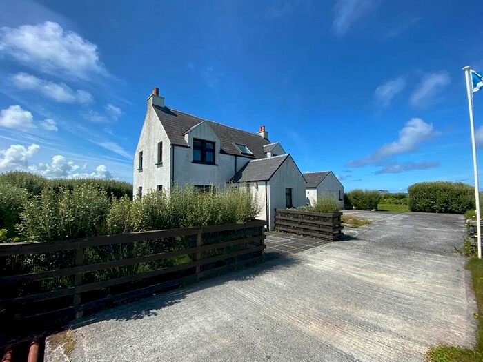 3 Bedroom Detached House For Sale In Caolis, Isle Of Tiree, PA77