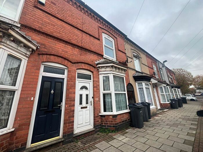 3 Bedroom Terraced House To Rent In Benton Avenue, Sparkbrook, B11
