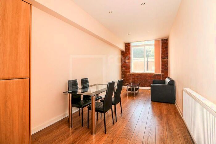 1 Bedroom Apartment To Rent In Canal House, Canal Road, BD1