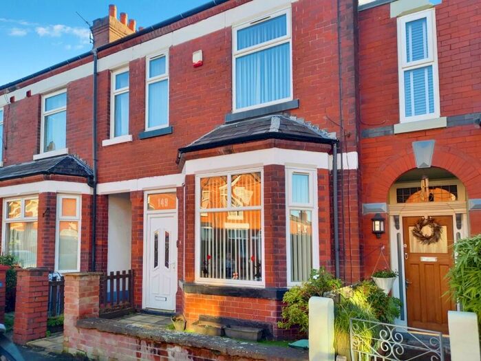 4 Bedroom houses for sale in The Circuit, SK3, Greater Manchester