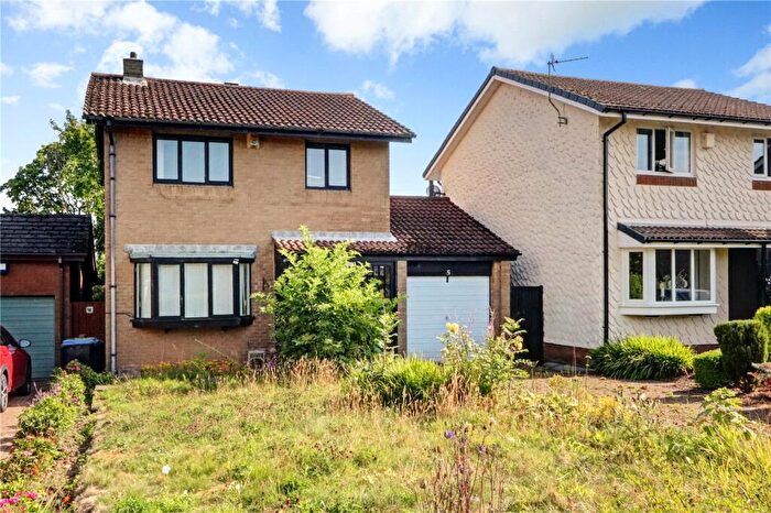 3 Bedroom Detached House For Sale In Blossomfield Way, Haswell, Durham, DH6