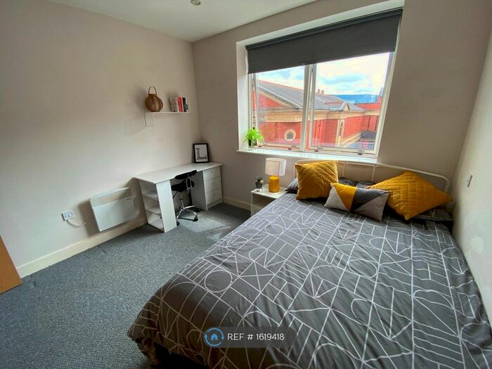 2 Bedroom Flat To Rent In Rupert Street, Leicester, LE1