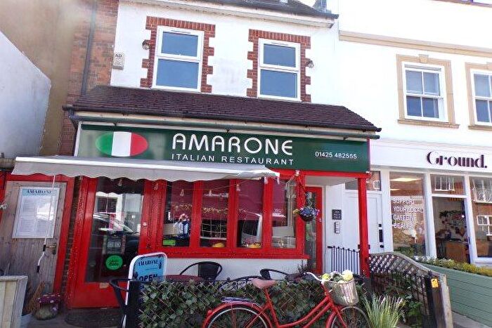 2 Bedroom Property To Rent In Christchurch Road, Ringwood, BH24