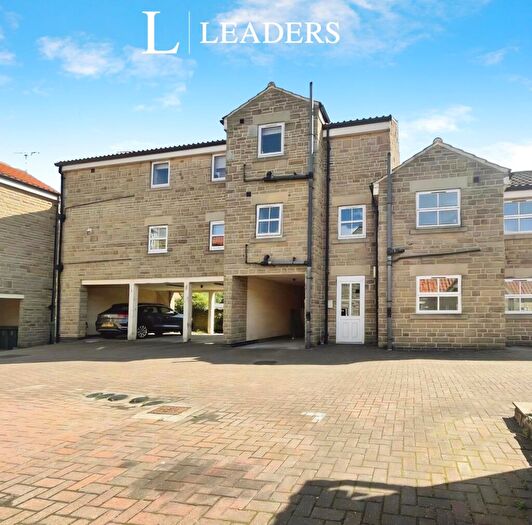 2 Bedroom Flat To Rent In Gardiners Court, Mansfield Woodhouse, NG19
