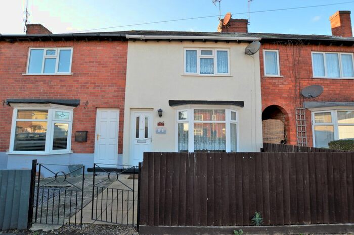 2 Bedroom Terraced House To Rent In Lansdowne Grove, Wigston, Leicestershire LE18
