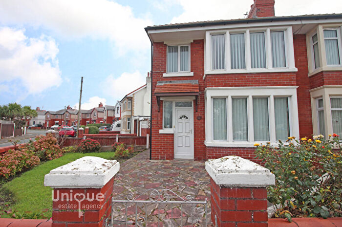 3 Bedroom Semi-Detached House For Sale In Littlewood, Fleetwood, FY7