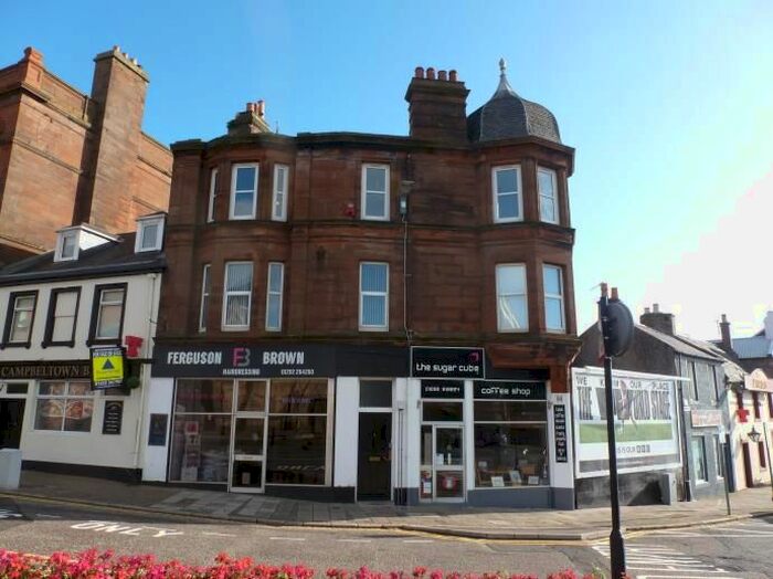 3 Bedroom Flat To Rent In Main Street, Ayr, Ayrshire, KA8