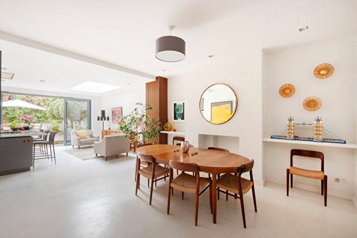 6 Bedroom Terraced House For Sale In Elgin Avenue, Maida Vale, London, W9