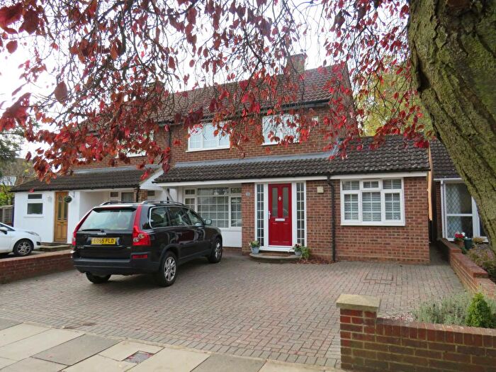 3 Bedroom House To Rent In Thirlmere Drive, St. Albans, AL1