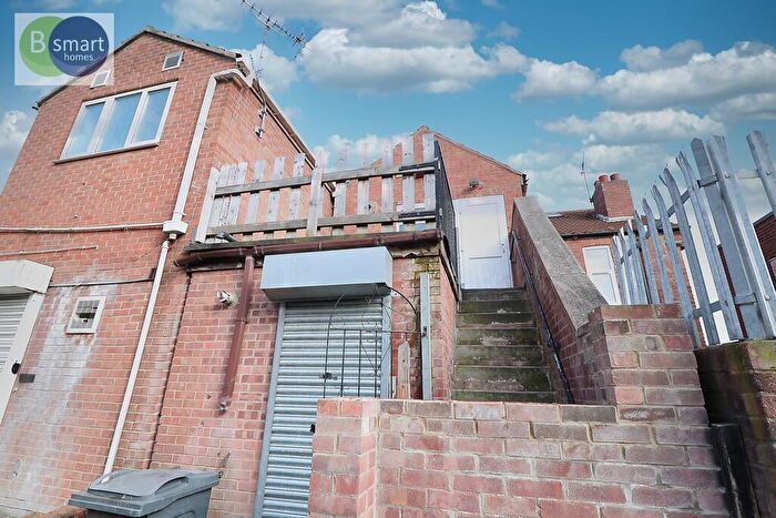 1 Bedroom Flat To Rent In Hartley Street, Mexborough, S64