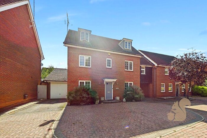 6 Bedroom House For Sale In Mercury Place, Heybridge, Maldon, CM9