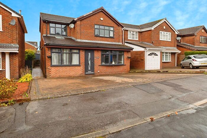 5 Bedroom Detached House For Sale In Winchester Avenue, Ashton-under-Lyne, Greater Manchester, OL6