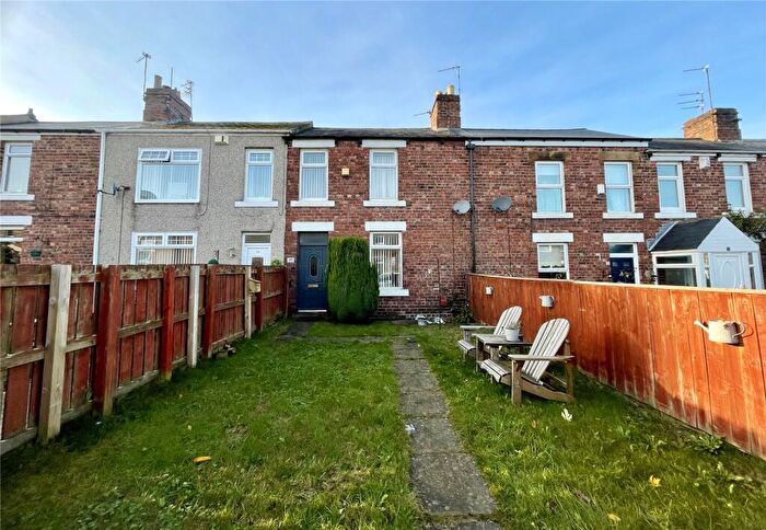3 Bedroom Terraced House To Rent In Mary Agnes Street, Coxlodge, Newcastle Upon Tyne, Tyne And Wear, NE3