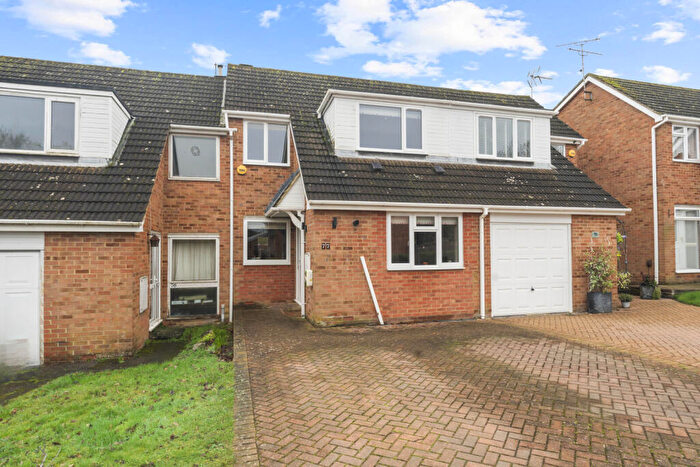 3 Bedroom Terraced House For Sale In Appleton Fields, Bishop's Stortford, Hertfordshire, CM23