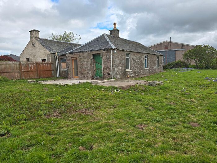 2 Bedroom Semi Detached House For Sale In Farmhouse, Mid Ingliston, Forfar, Angus, DD8