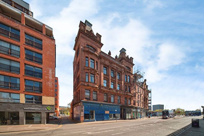 2 Bedroom Flat For Sale In Stockwell Street, Glasgow, G1