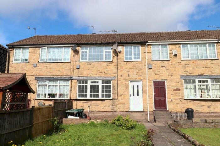 2 Bedroom Mews To Rent In Hopwood Close, Horsforth, Leeds, LS18