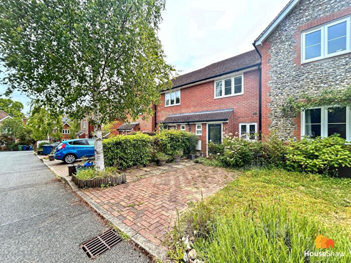 2 Bedroom Terraced House For Sale In Sheer Croft, Chesham, HP5