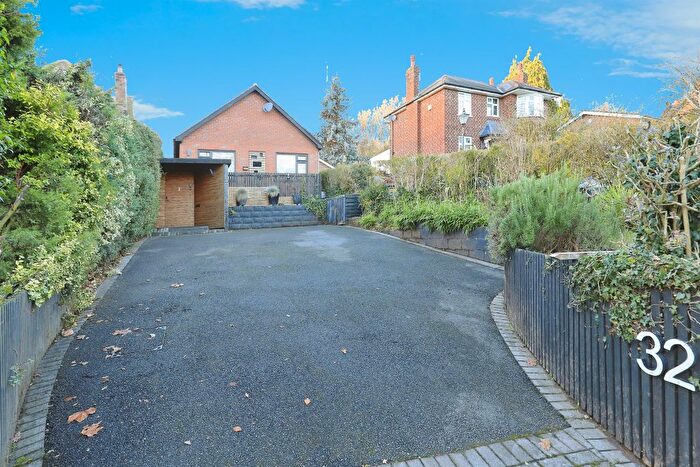 3 Bedroom Detached Bungalow For Sale In Chester Road South, Kidderminster, DY10