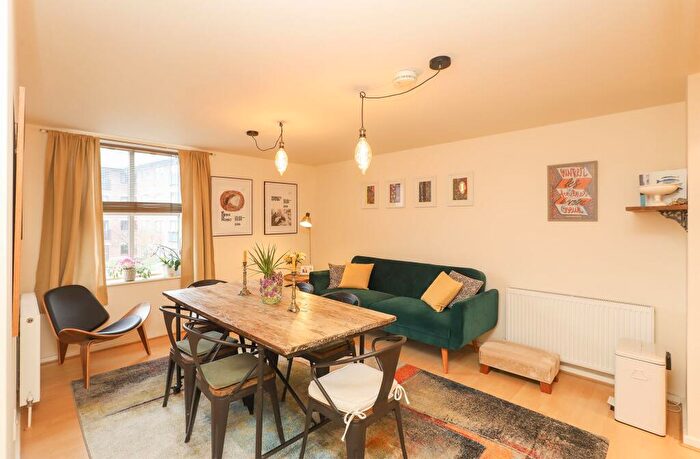 2 Bedroom Duplex To Rent In The Foundry, Camlough Walk, Chesterfield, S41