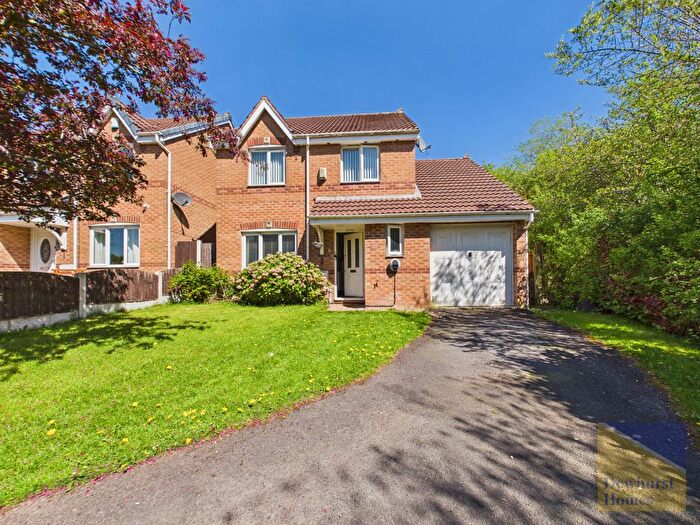 3 Bedroom Detached House For Sale In Broughton Tower Way, Broughton, PR2