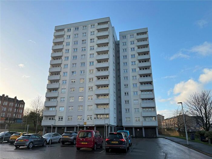 2 Bedroom Apartment For Sale In Rosebank Tower, Cambuslang, Glasgow, G72