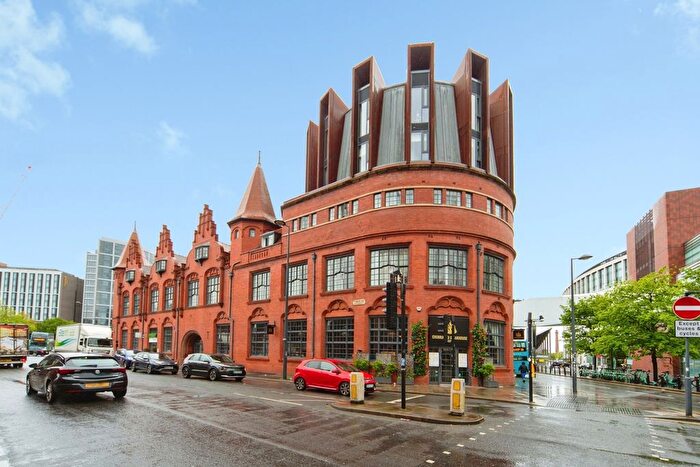 2 Bedroom Flat For Sale In Paradise Street, Liverpool, Merseyside, L1