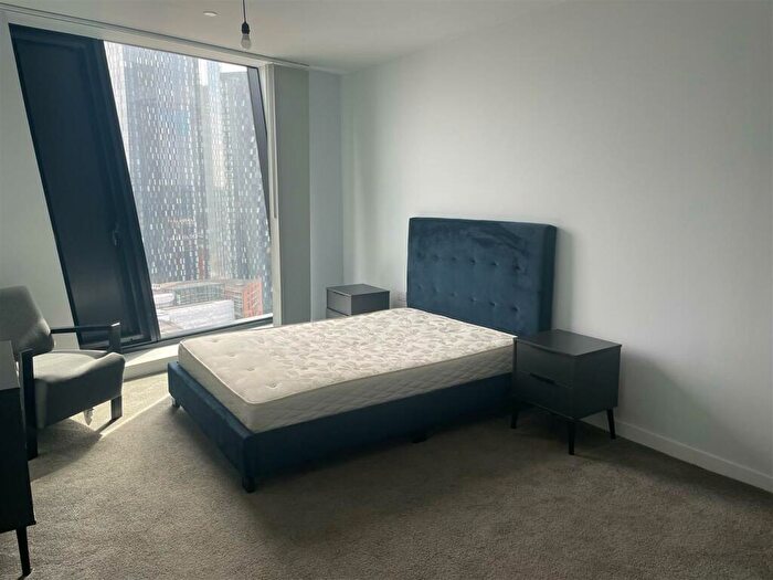 2 Bedroom Apartment To Rent In Whitworth Street West, Manchester, Greater Manchester, M1