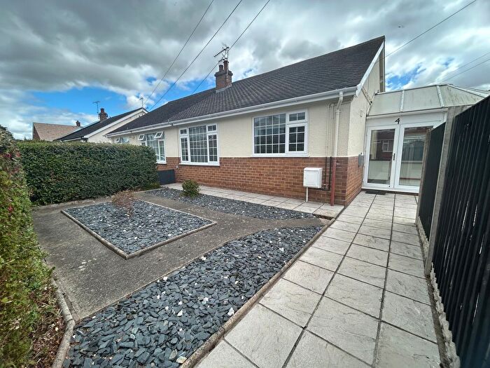 2 Bedroom Semi-Detached House To Rent In Ewloe Green Greenville Avenue, Deeside, CH5