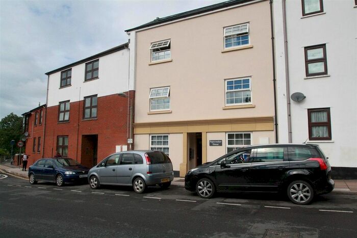 1 Bedroom Flat To Rent In Exe Street, Exeter, EX4