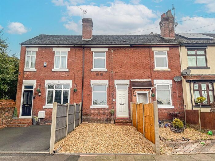 2 Bedroom Property To Rent In Station View, Meir, Stoke-On-Trent, ST3