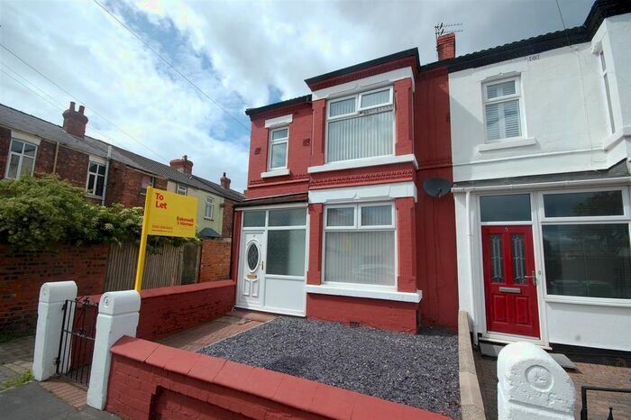 3 Bedroom Terraced House To Rent In Leander Road, Wallasey, CH45