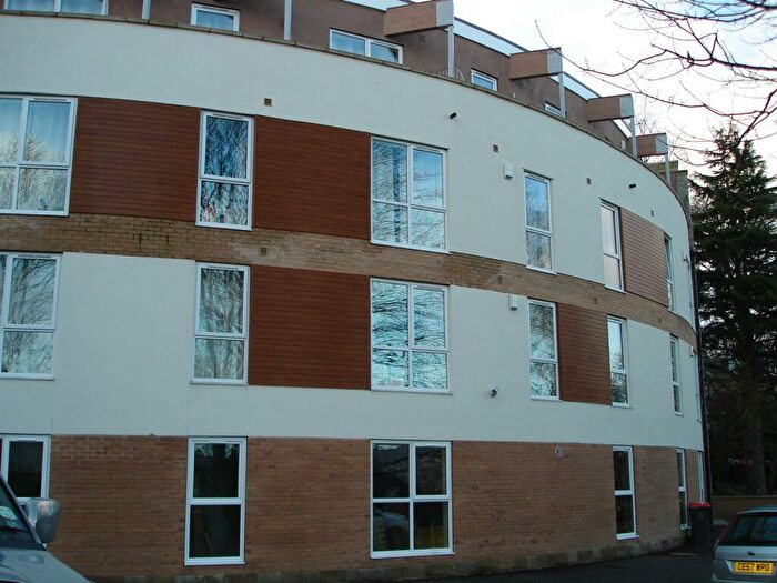 2 Bedroom Apartment To Rent In New Moon Apts, A Shire Oak Road, Leeds, LS6