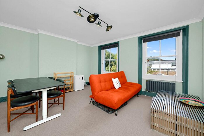 1 Bedroom Flat To Rent In Dartmouth Park Road, Tufnell Park, NW5