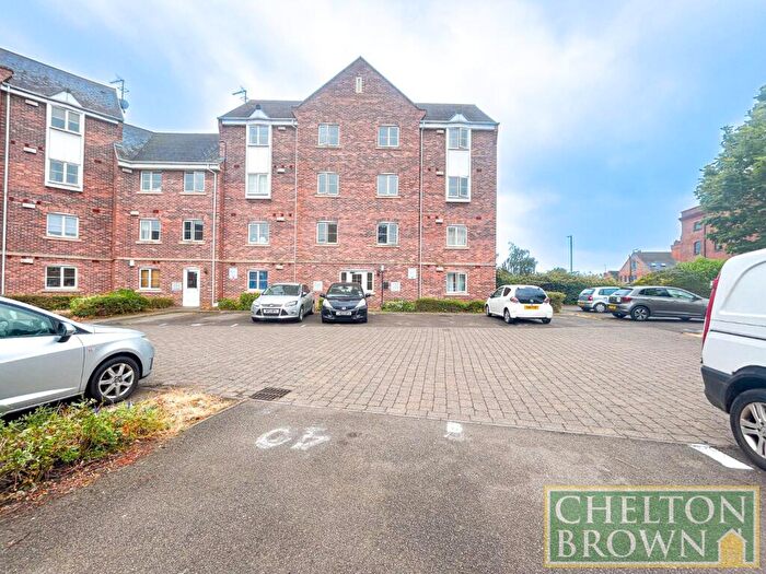 2 Bedroom Apartment To Rent In Henry Bird Way, Southbridge, Northampton, NN4