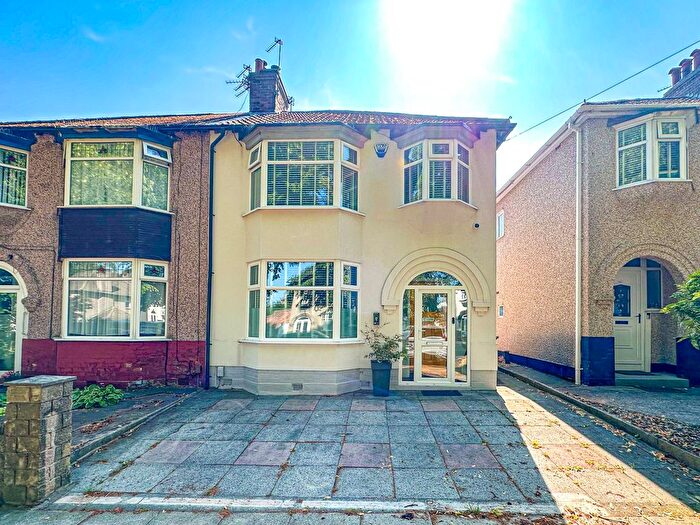 3 Bedroom Semi-Detached House For Sale In Green Lane North, Liverpool, L16