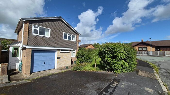 3 Bedroom Detached House For Sale In Cwm Aur, Llanilar, SY23