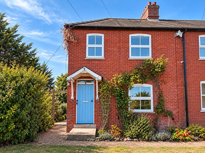 3 Bedroom Semi-detached House To Rent In Belchamp St. Paul, Sudbury, Suffolk, CO10